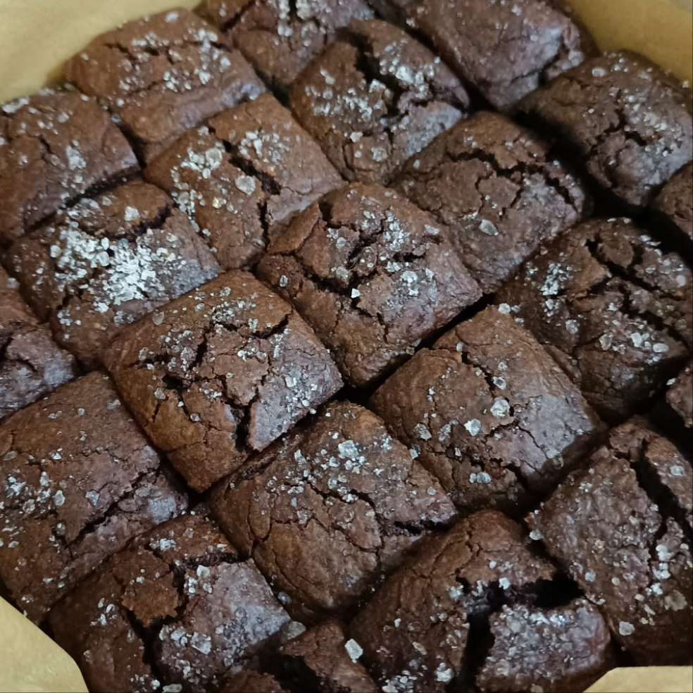 Lactation Brownies