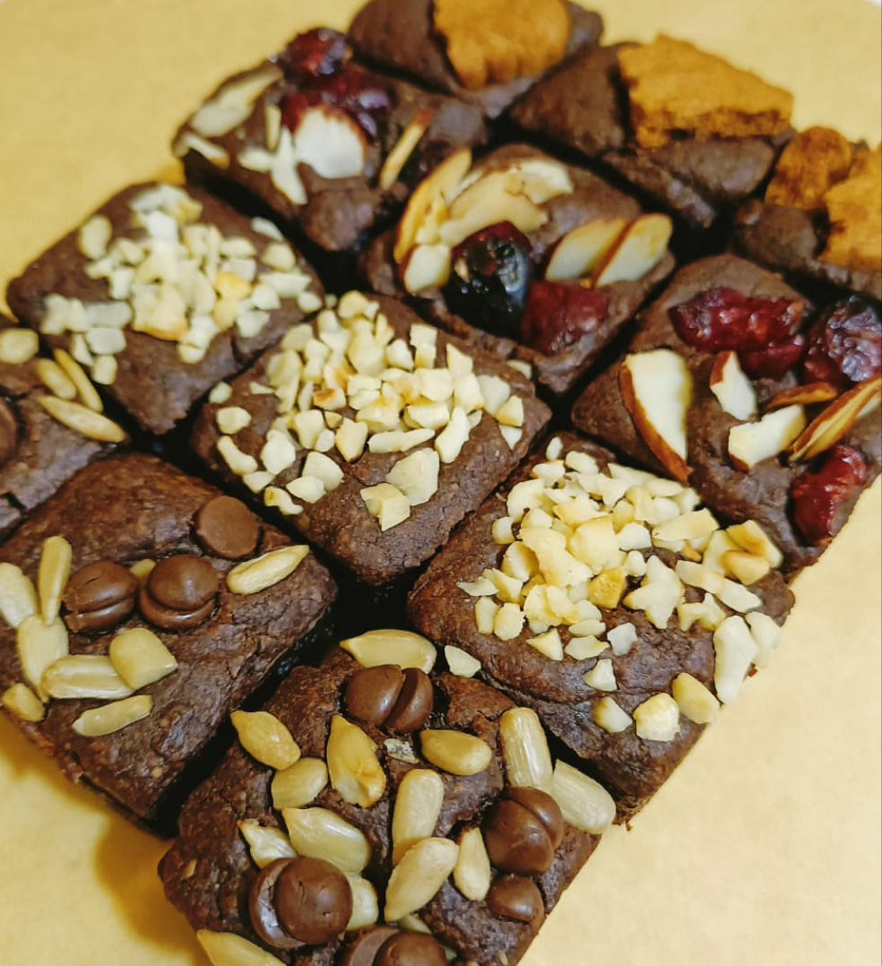 Lactation Brownies