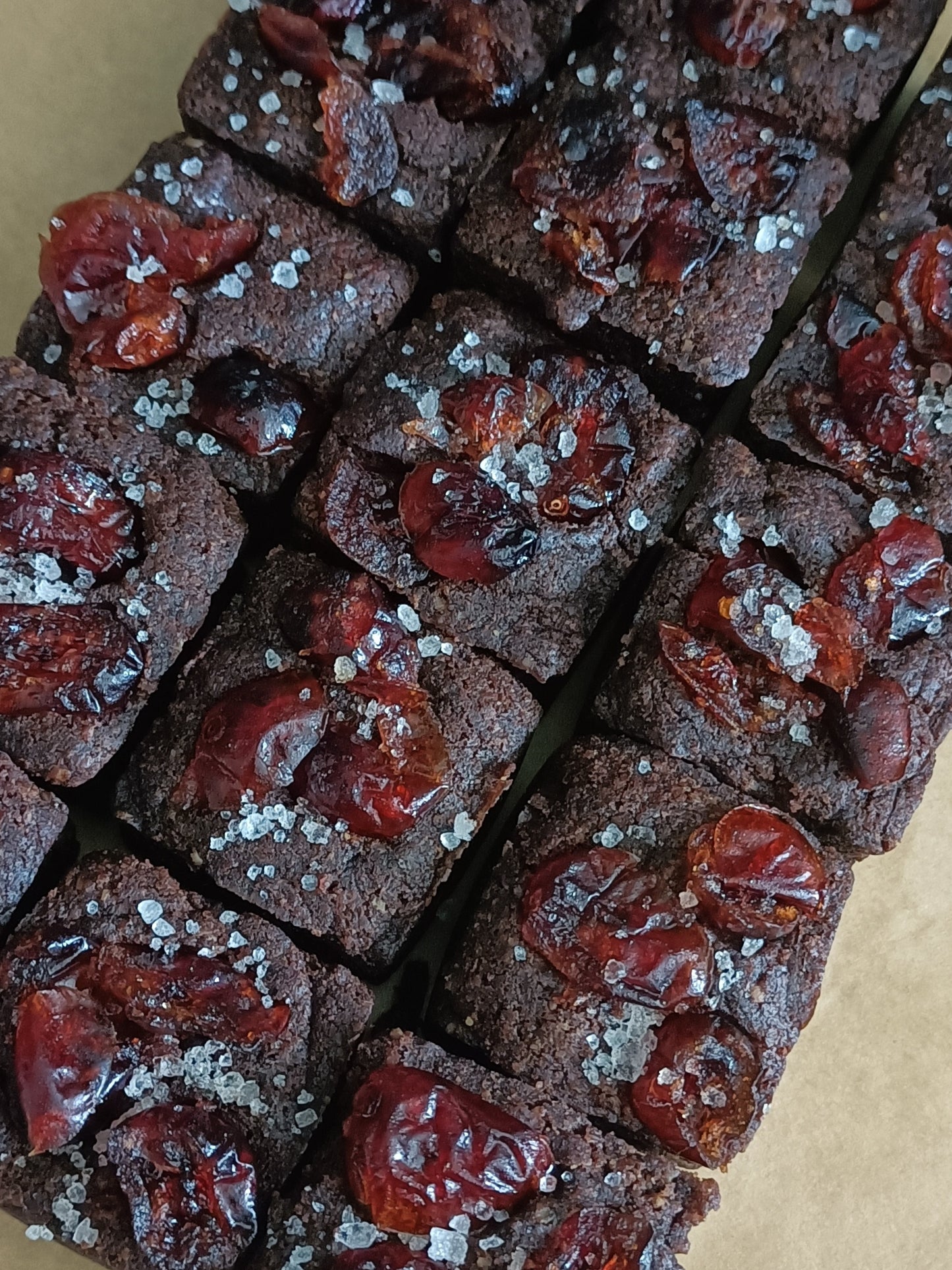 Lactation Brownies