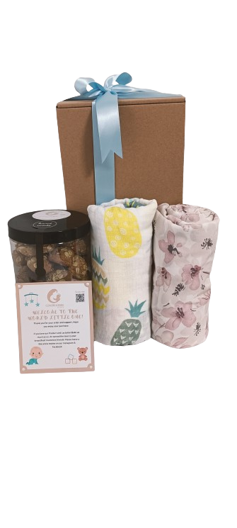 Welcome Mummy Gift Sets Box F