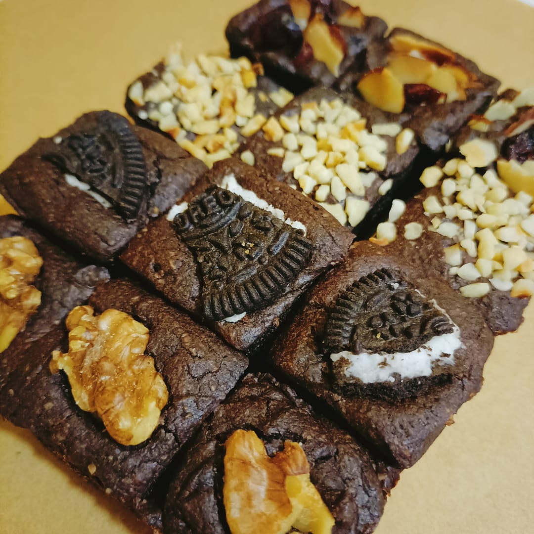 Lactation Brownies