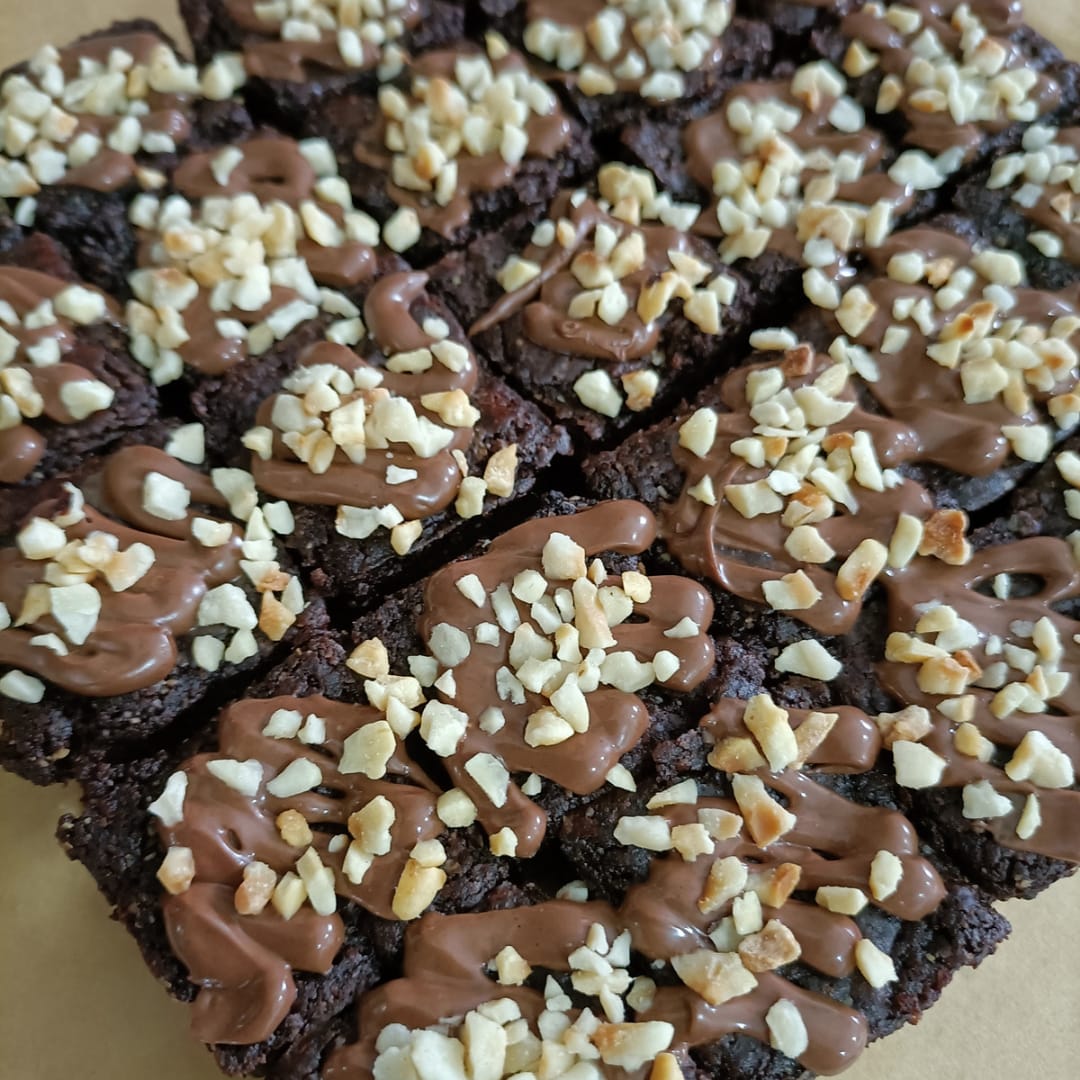 Lactation Brownies